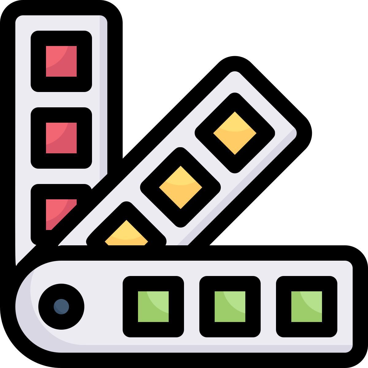 colors icon