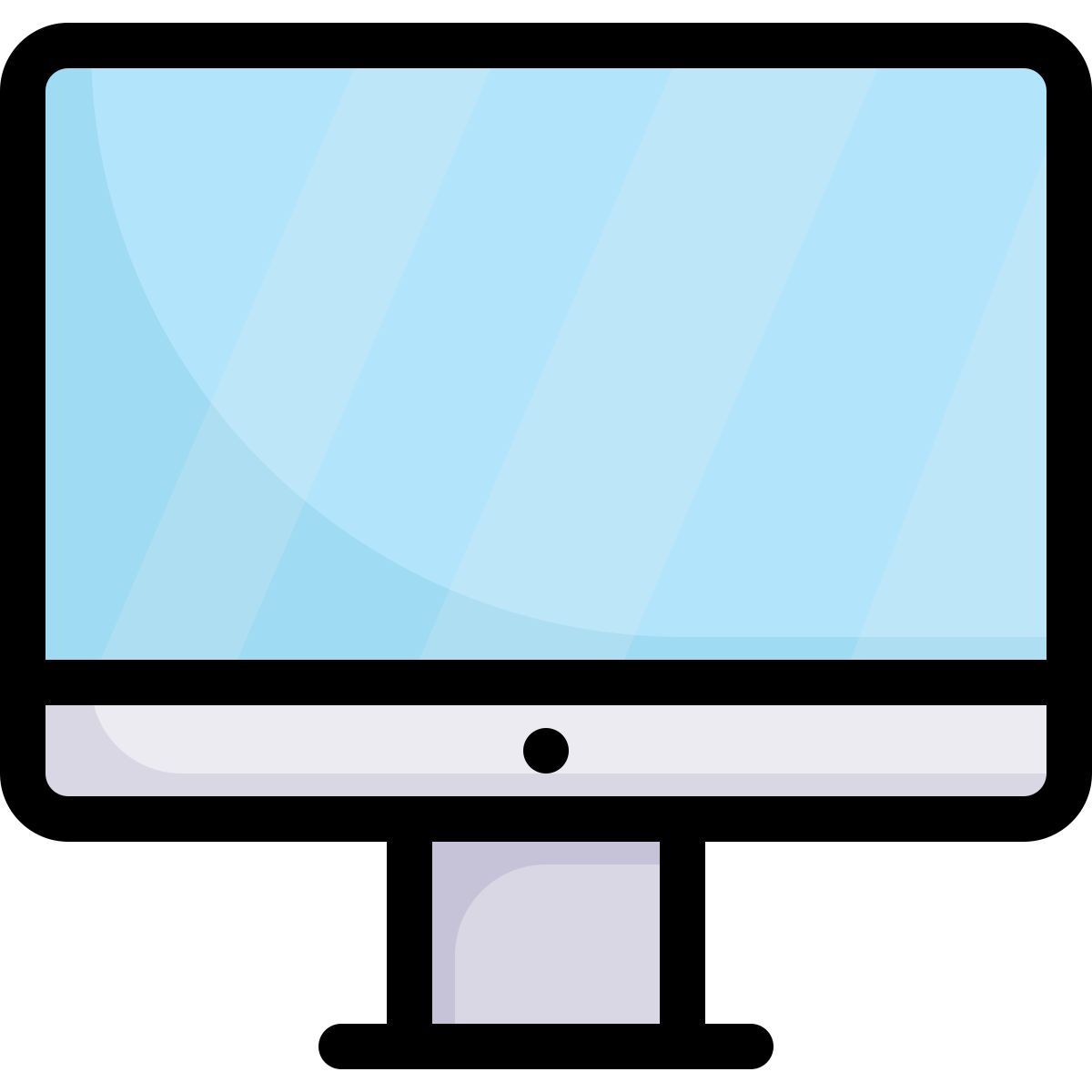 computer desktop icon