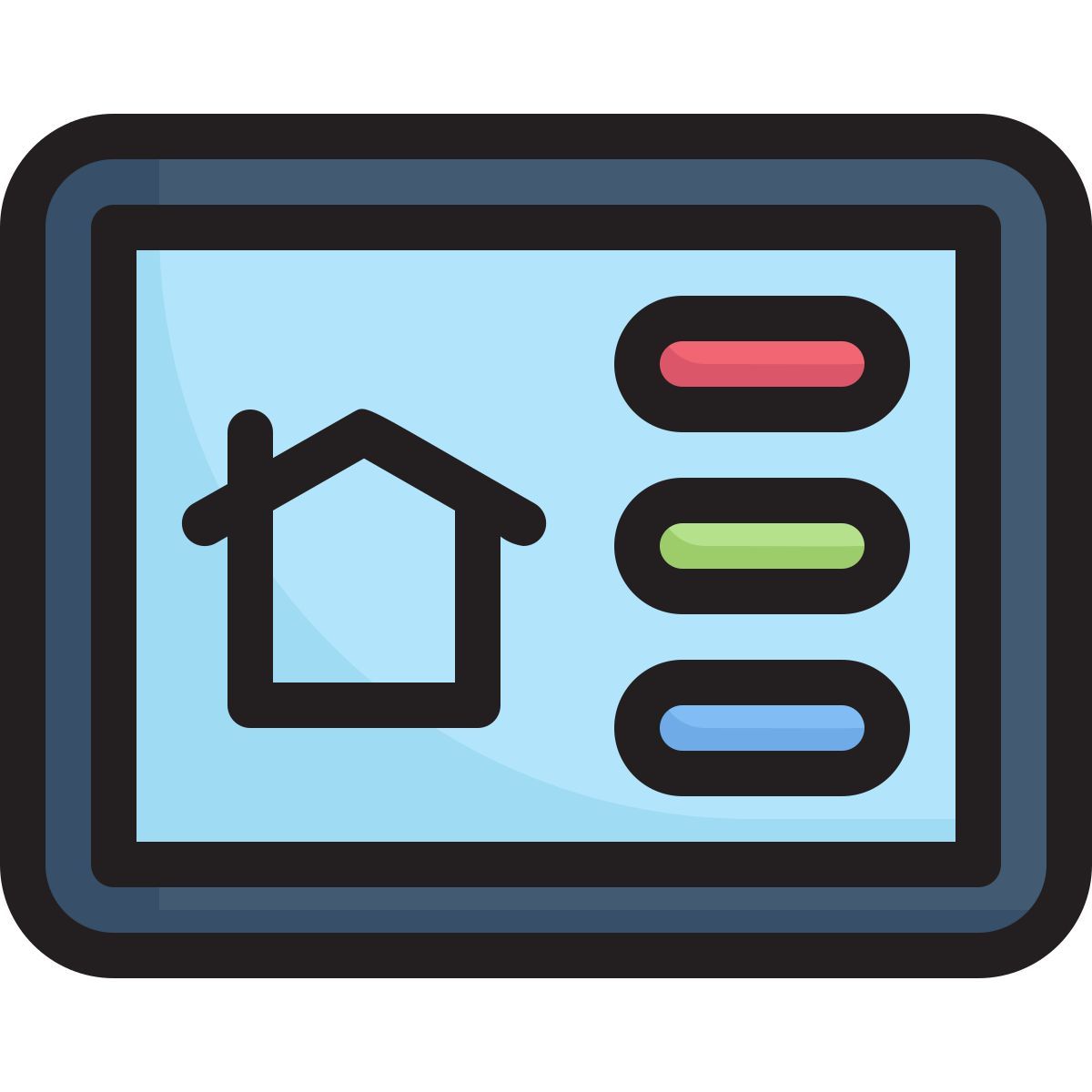 control icon