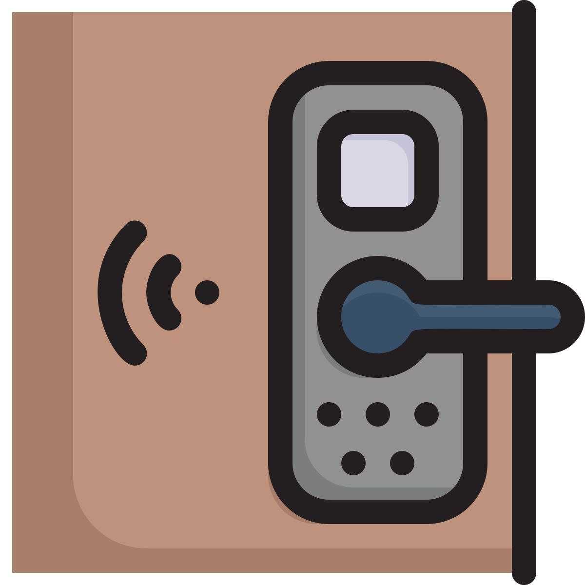 control icon
