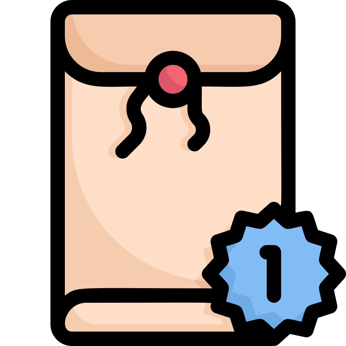 credenciais icon