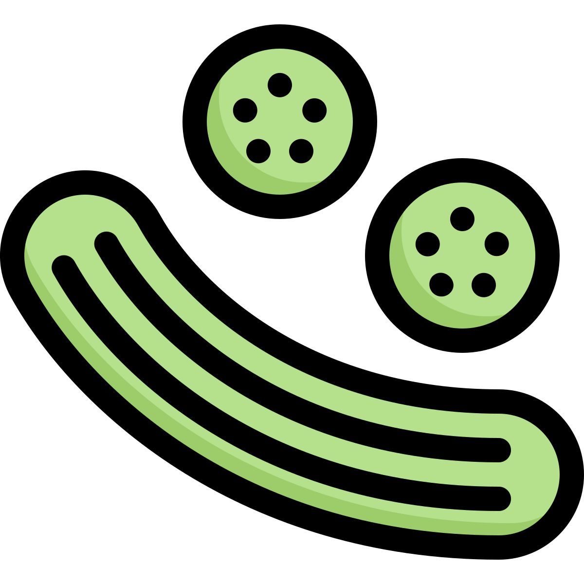 cucumbers icon