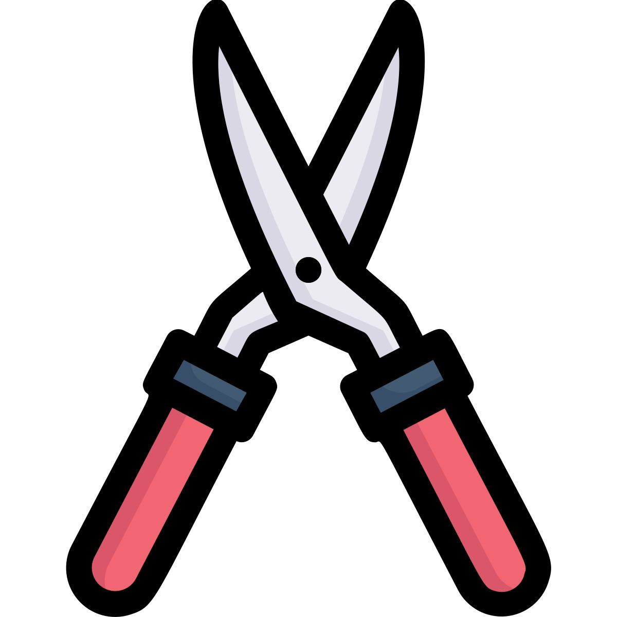 garden shears icon