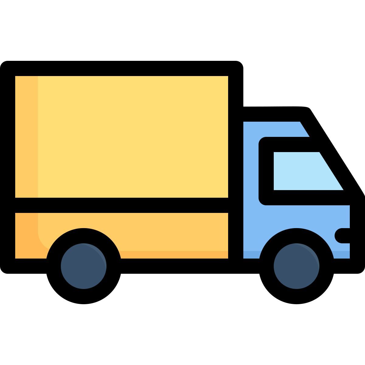 delivery icon