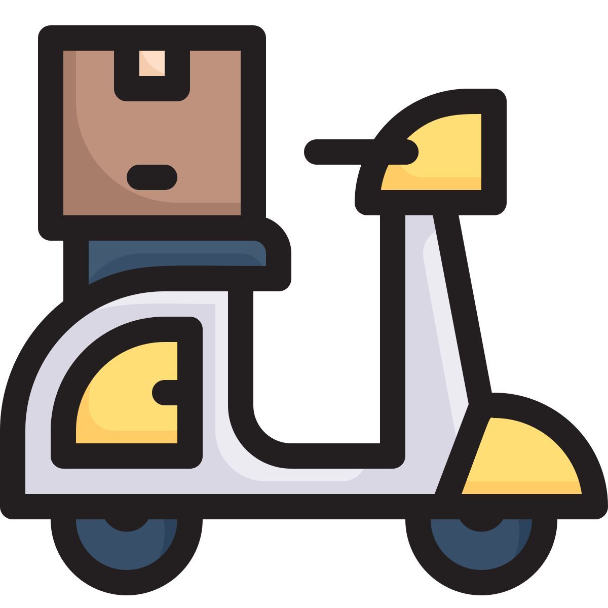 delivery icon