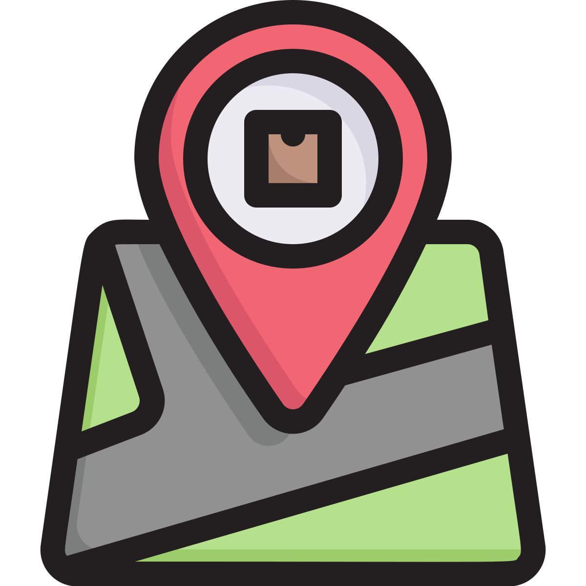 delivery icon
