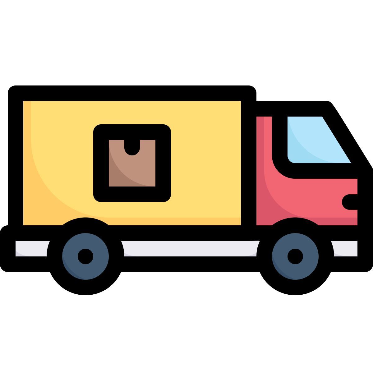 delivery icon