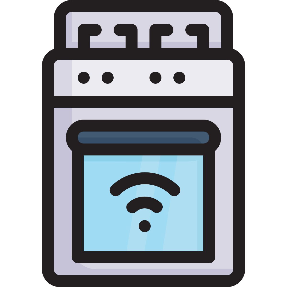 digital icon