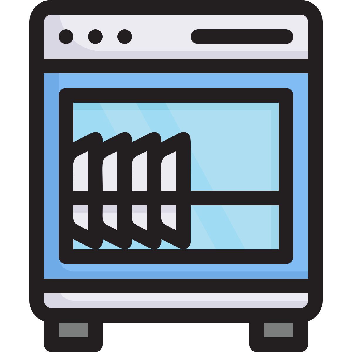 digital icon