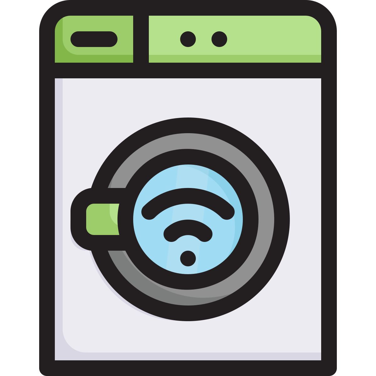digital icon