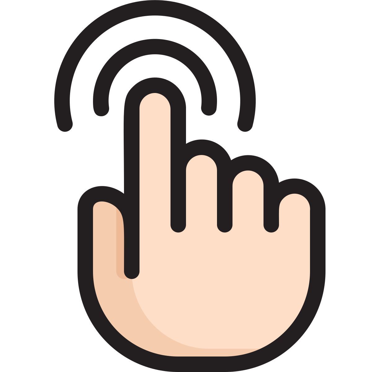 digital icon