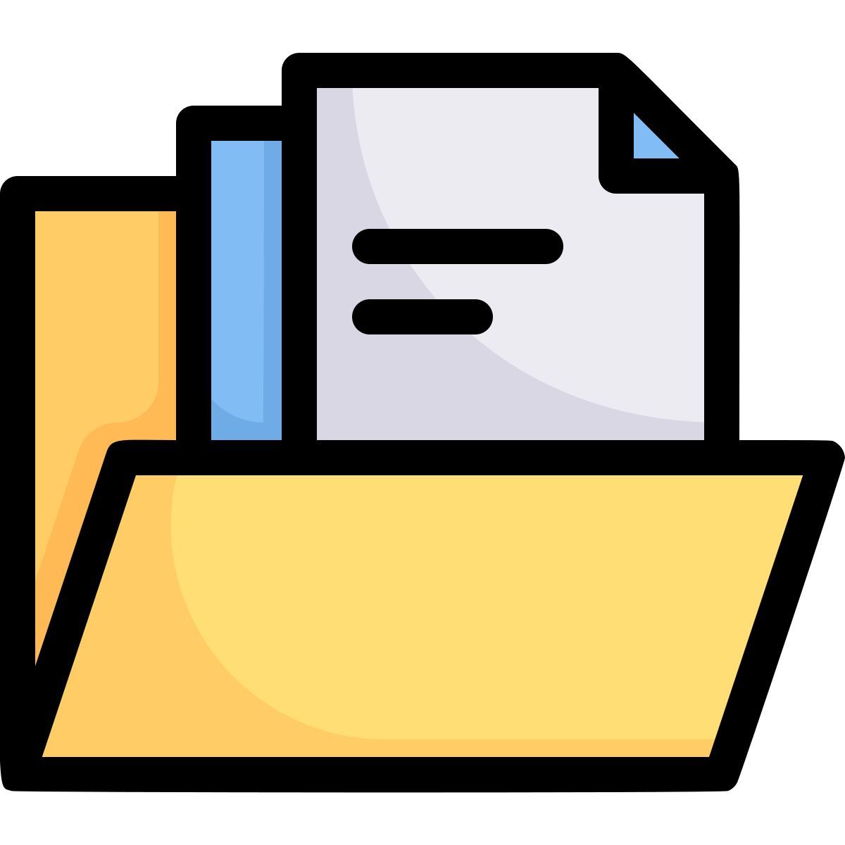dokumentieren icon