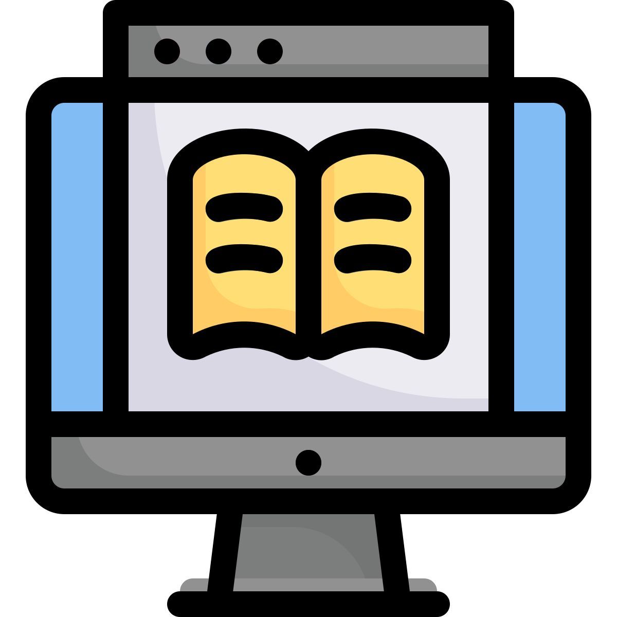 e learning icon