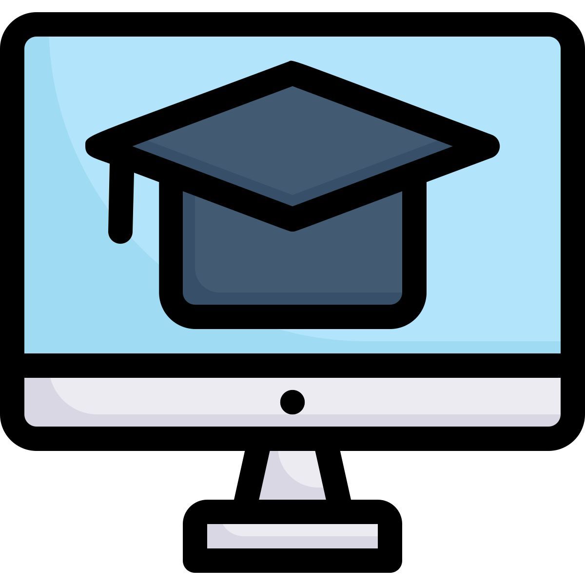 e learning icon