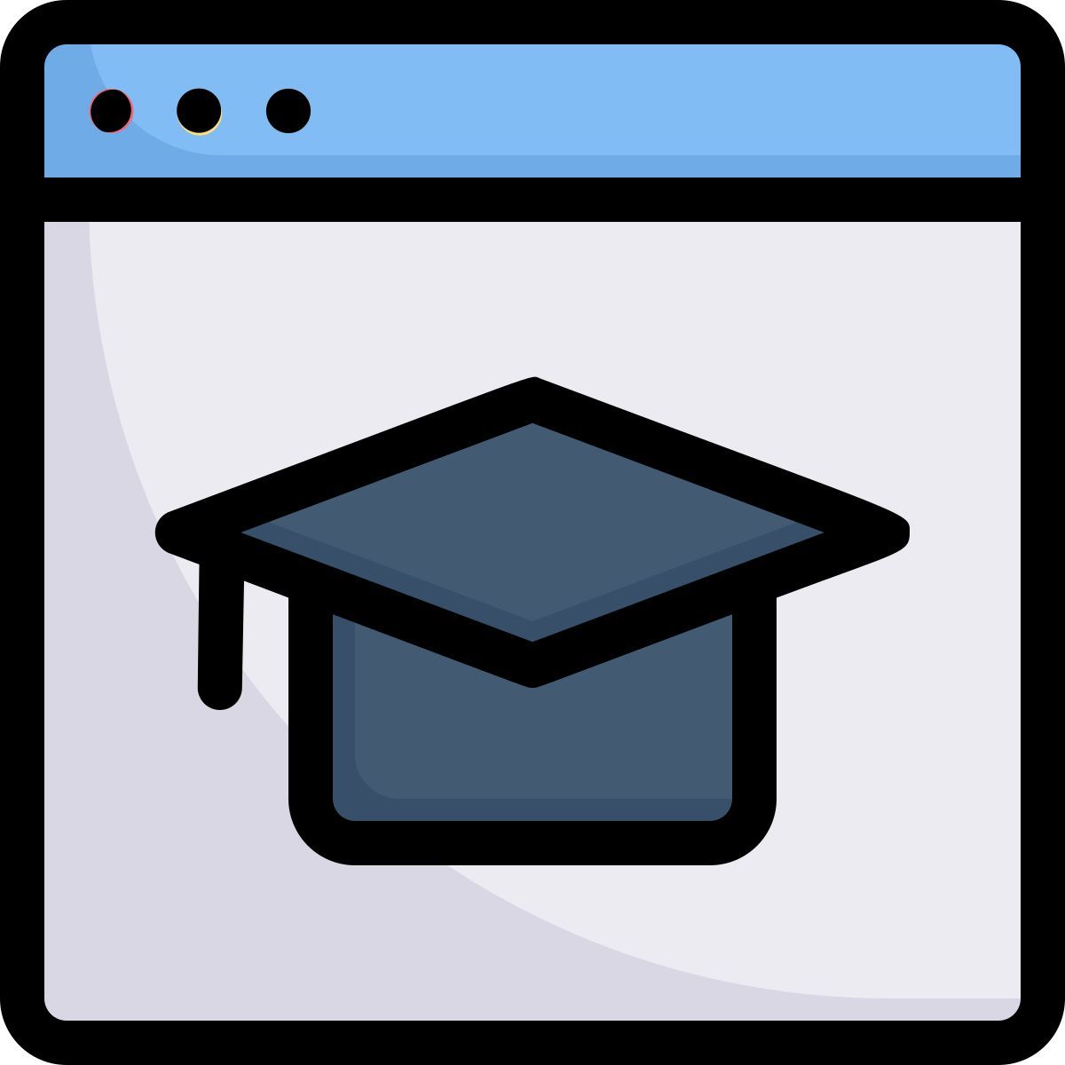 e learning icon