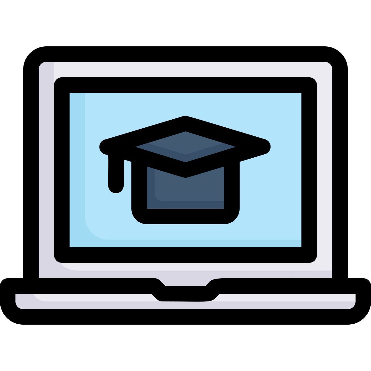 e learning icon