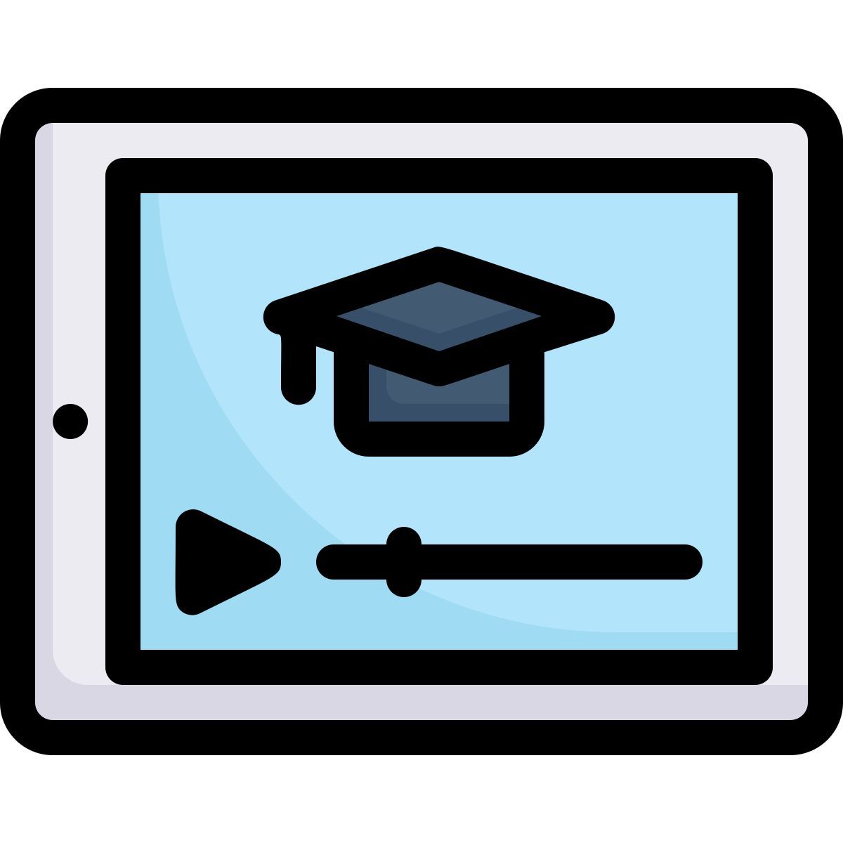 e learning icon