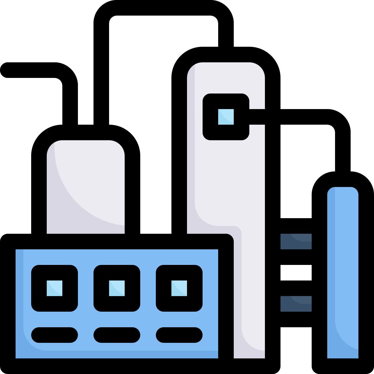 industrie icon