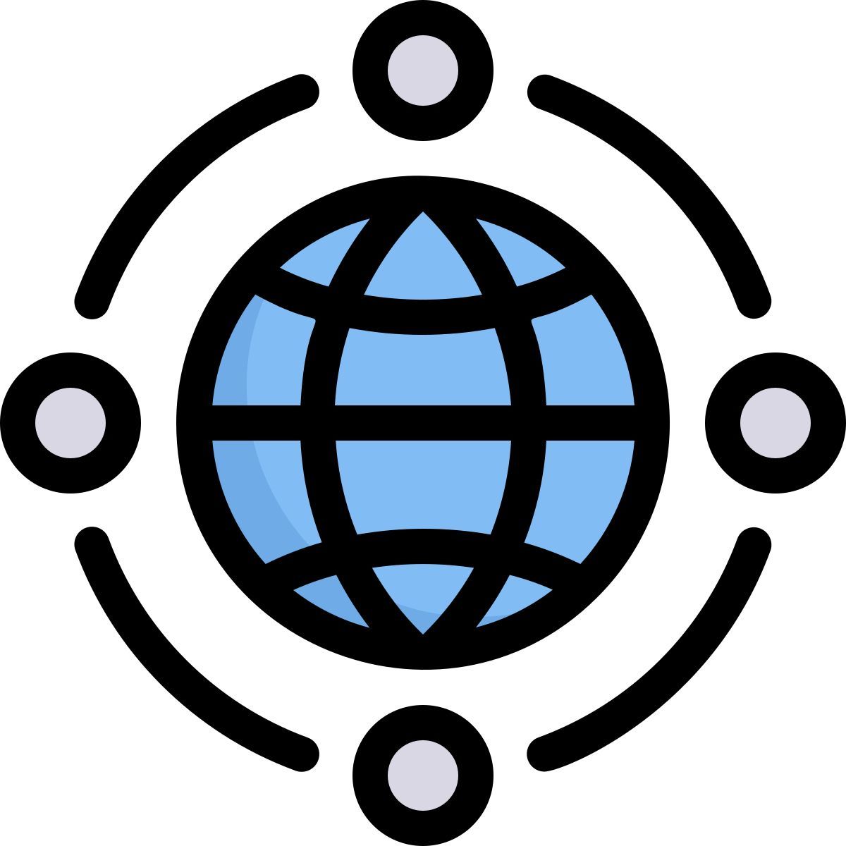 Réseau icon