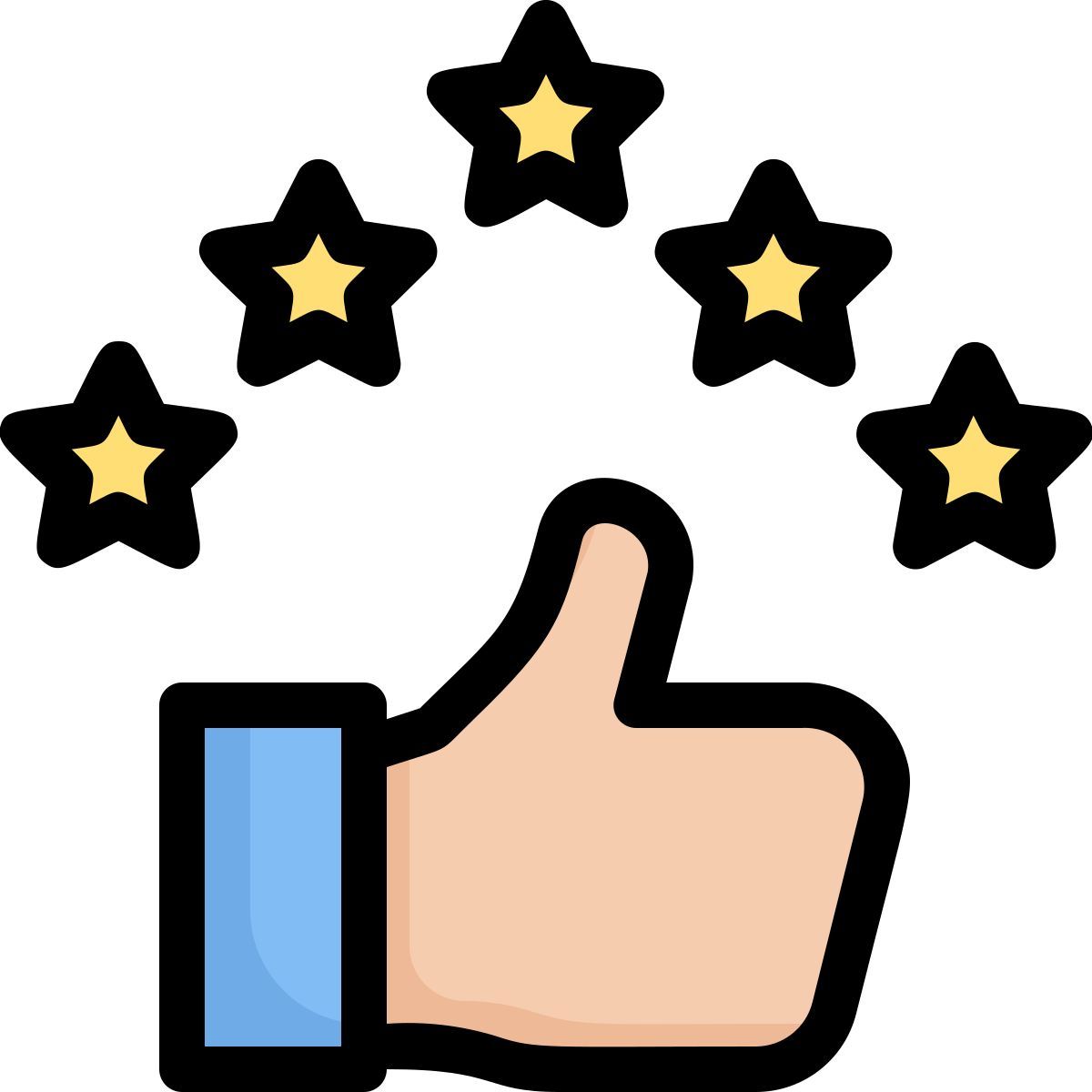 comentarios externos de mejor calificación compras en línea color obivous color kerismaker icon
