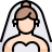 external christian-bride-wedding-day-color-obivous-color-kerismaker icon
