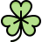external clover-spring-color-obivous-color-kerismaker icon