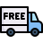 external free-shipping-online-shopping-color-obivous-color-kerismaker icon