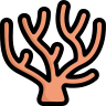external coral-mother-earth-day-color-obivous-color-kerismaker icon