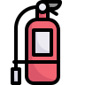 external fire-extinguisher-hotel-color-obivous-color-kerismaker icon
