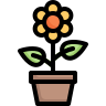 external flower-spring-color-obivous-color-kerismaker icon