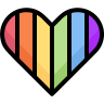 external heart-love-valentines-day-color-obivous-color-kerismaker icon