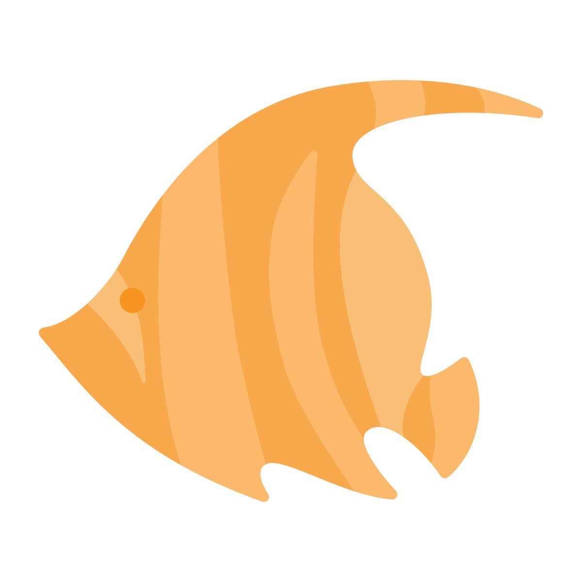 clown fish icon