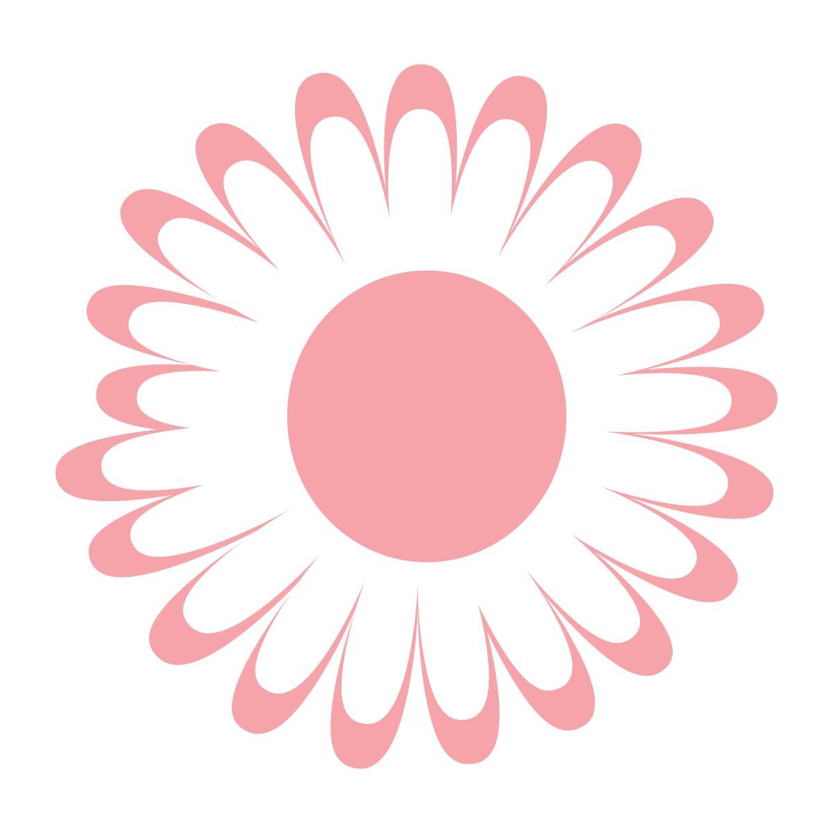 flower bud icon