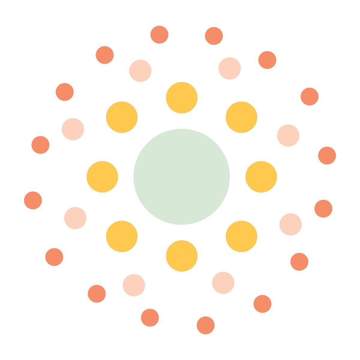 flower bud icon