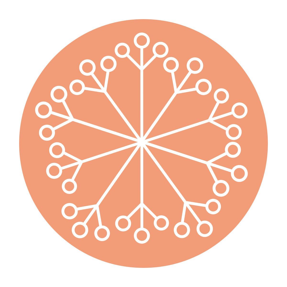 flower bud icon