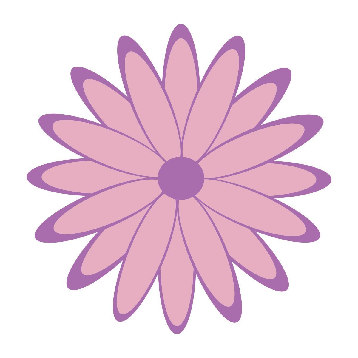 flower bud icon