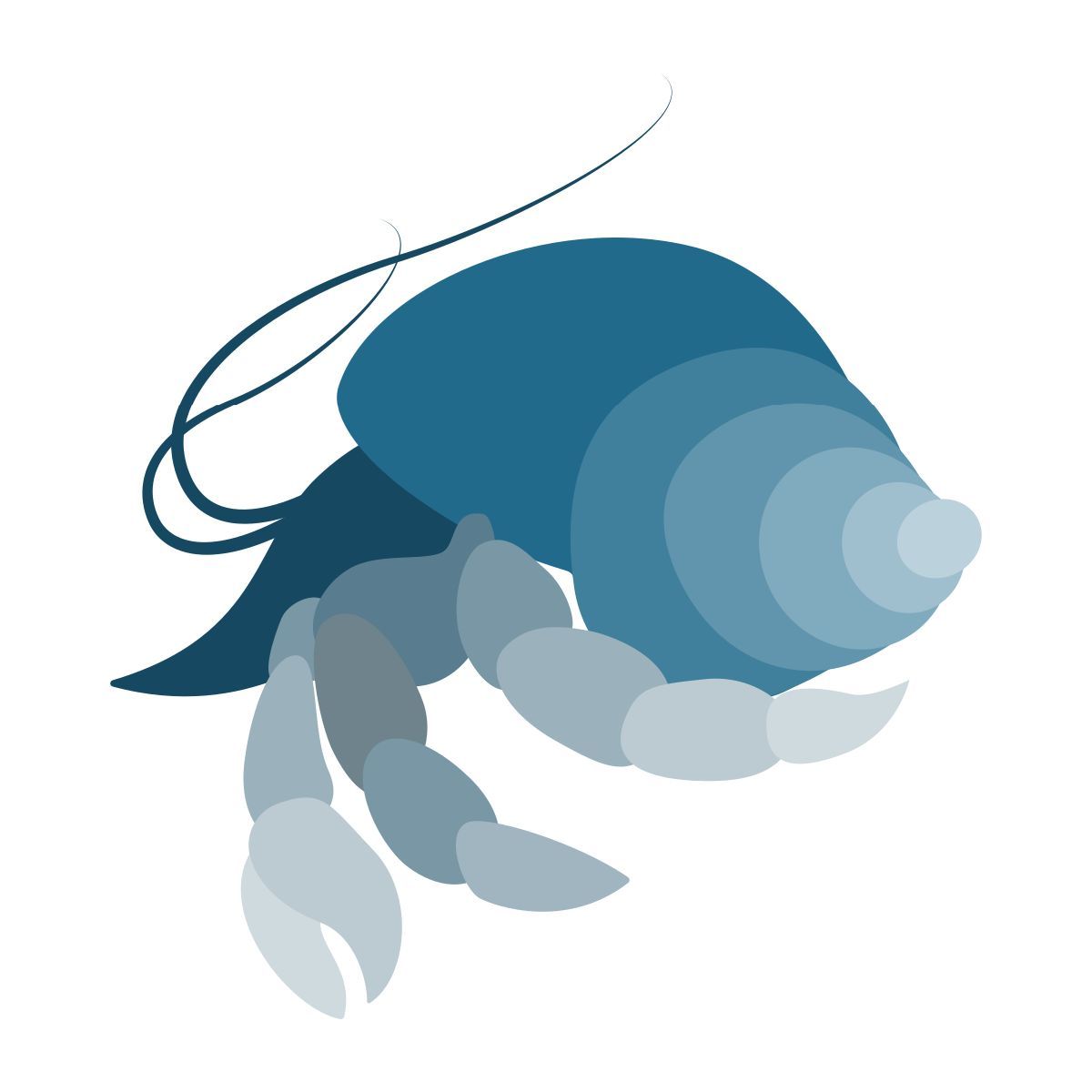 hermit crab icon
