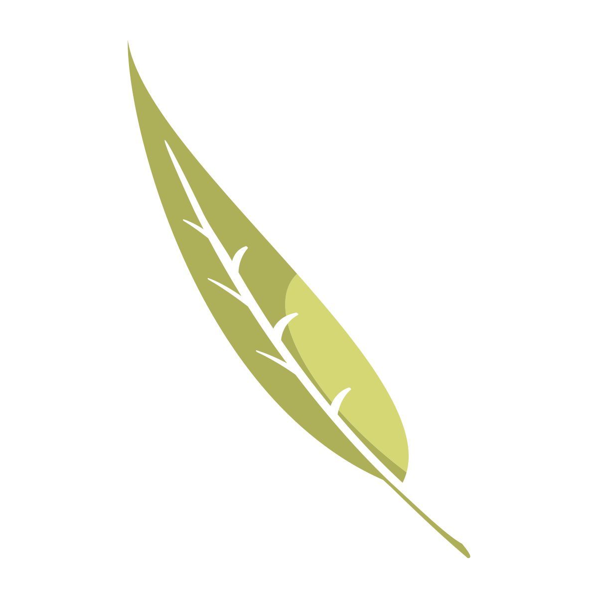 叶 icon