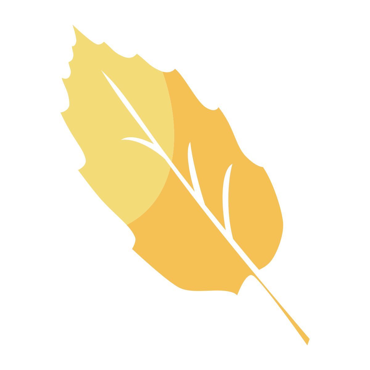 叶 icon