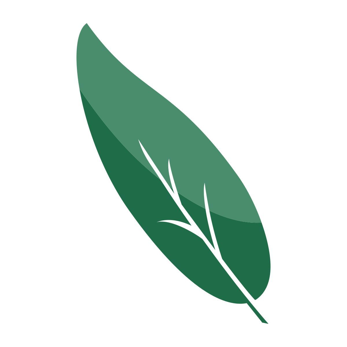 叶 icon