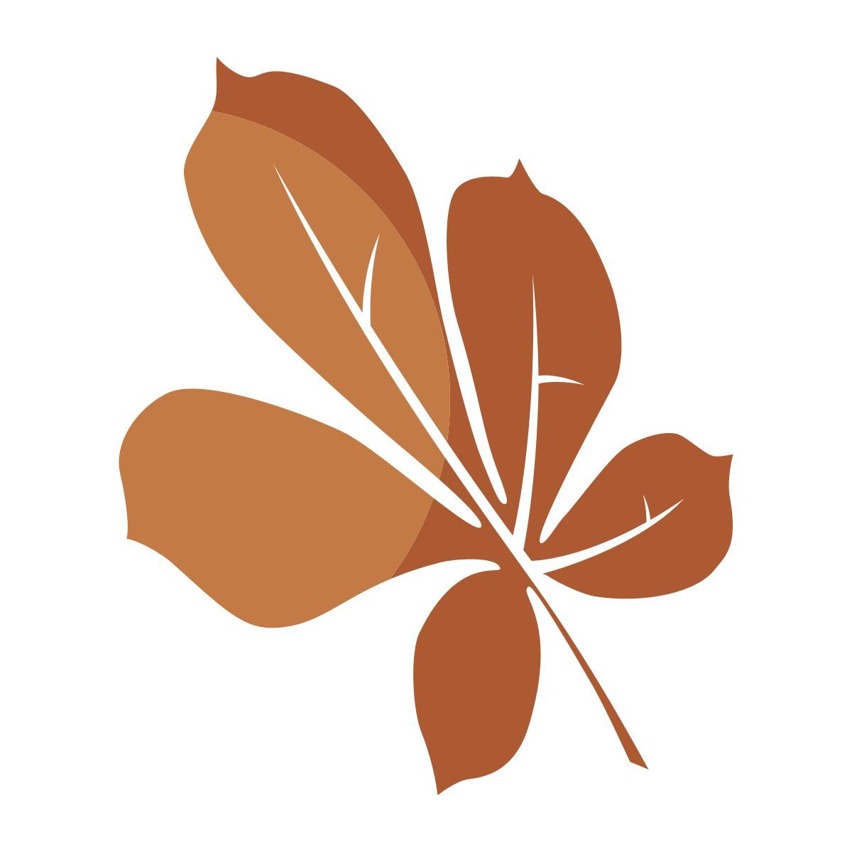 叶 icon