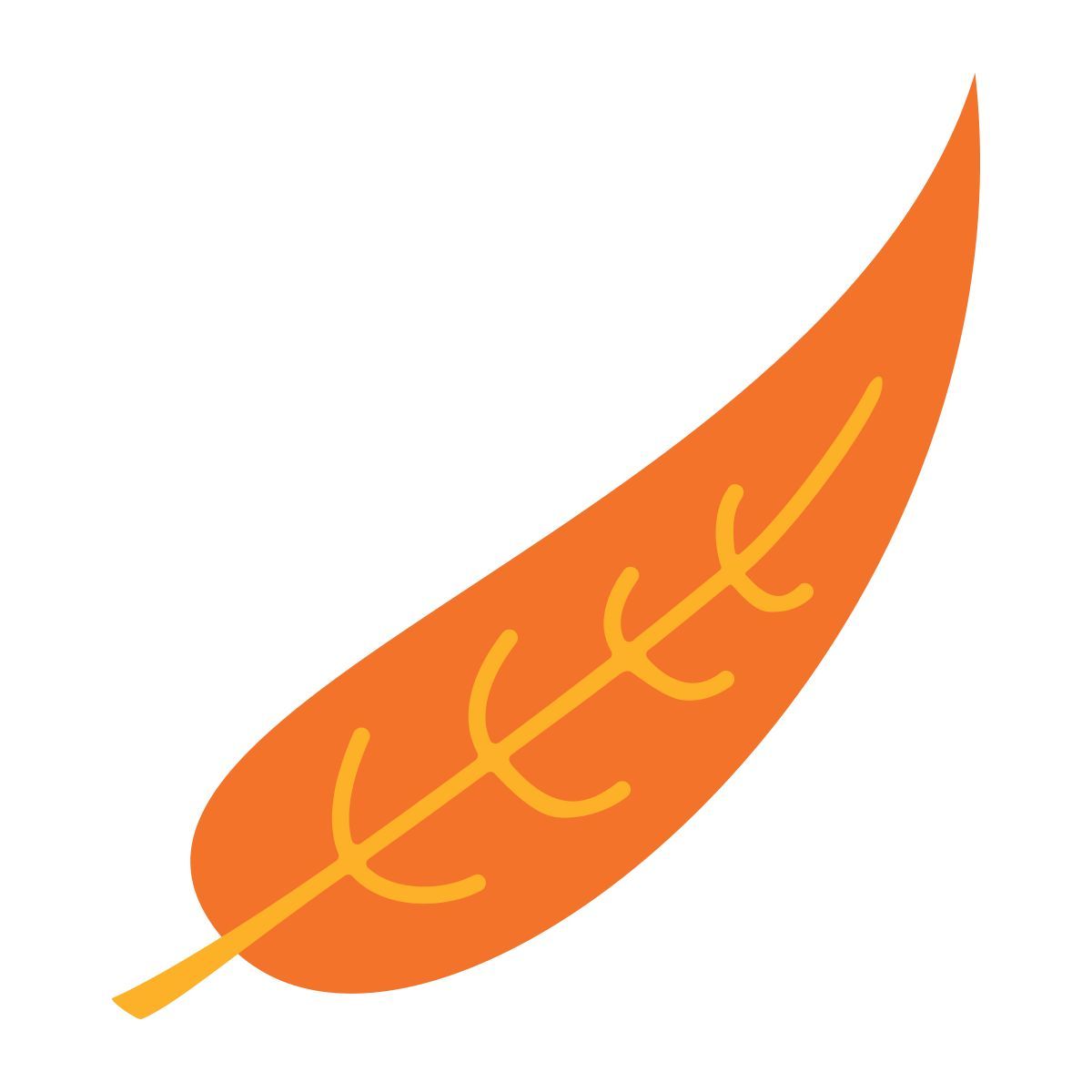 叶 icon