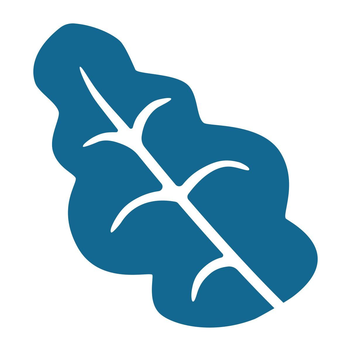 叶 icon