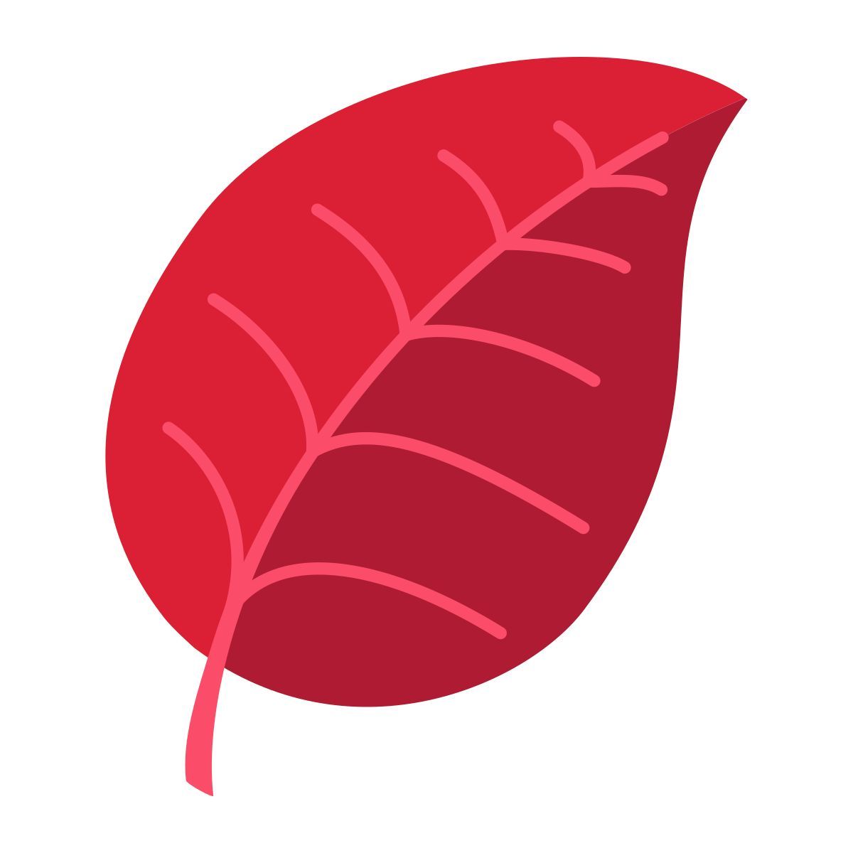 叶 icon