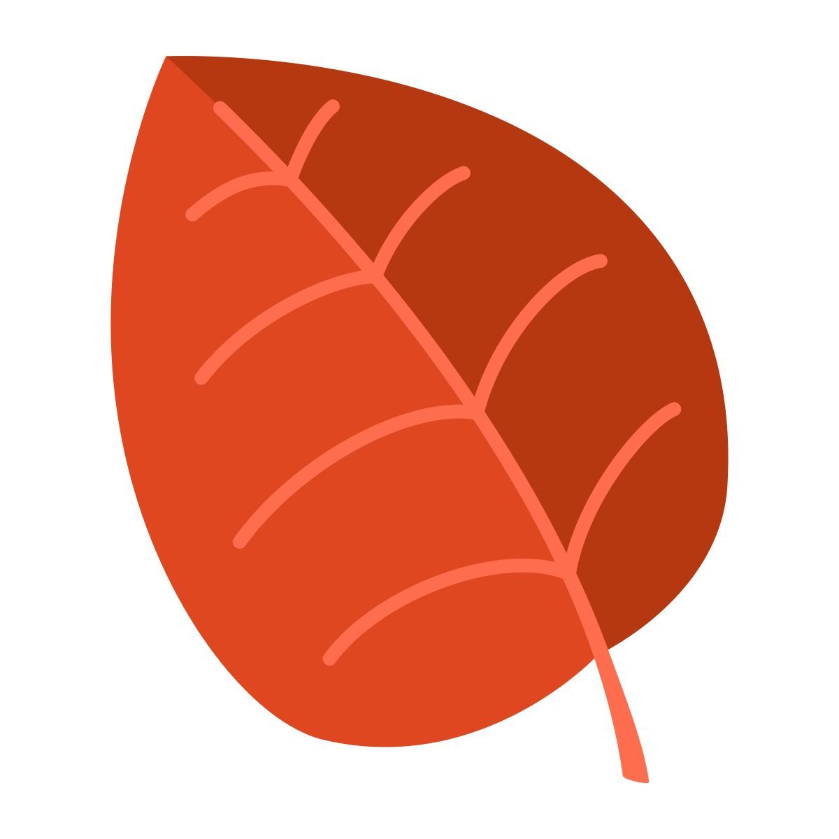 leaf icon