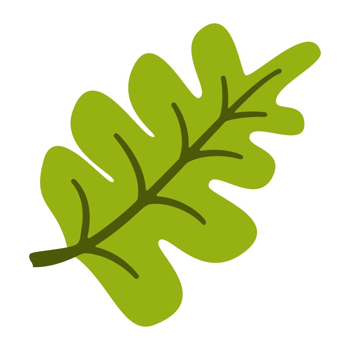叶 icon