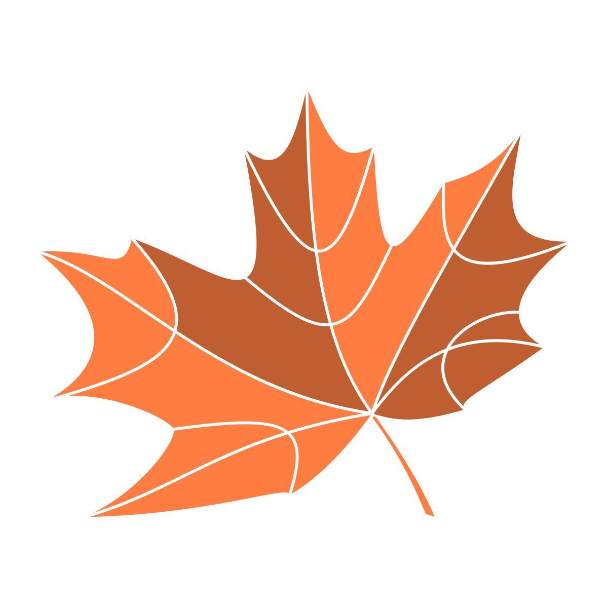 foglia d'acero icon