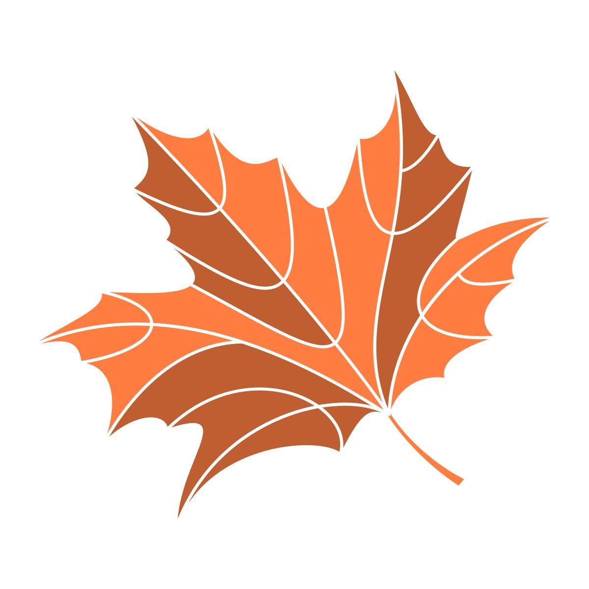 foglia d'acero icon