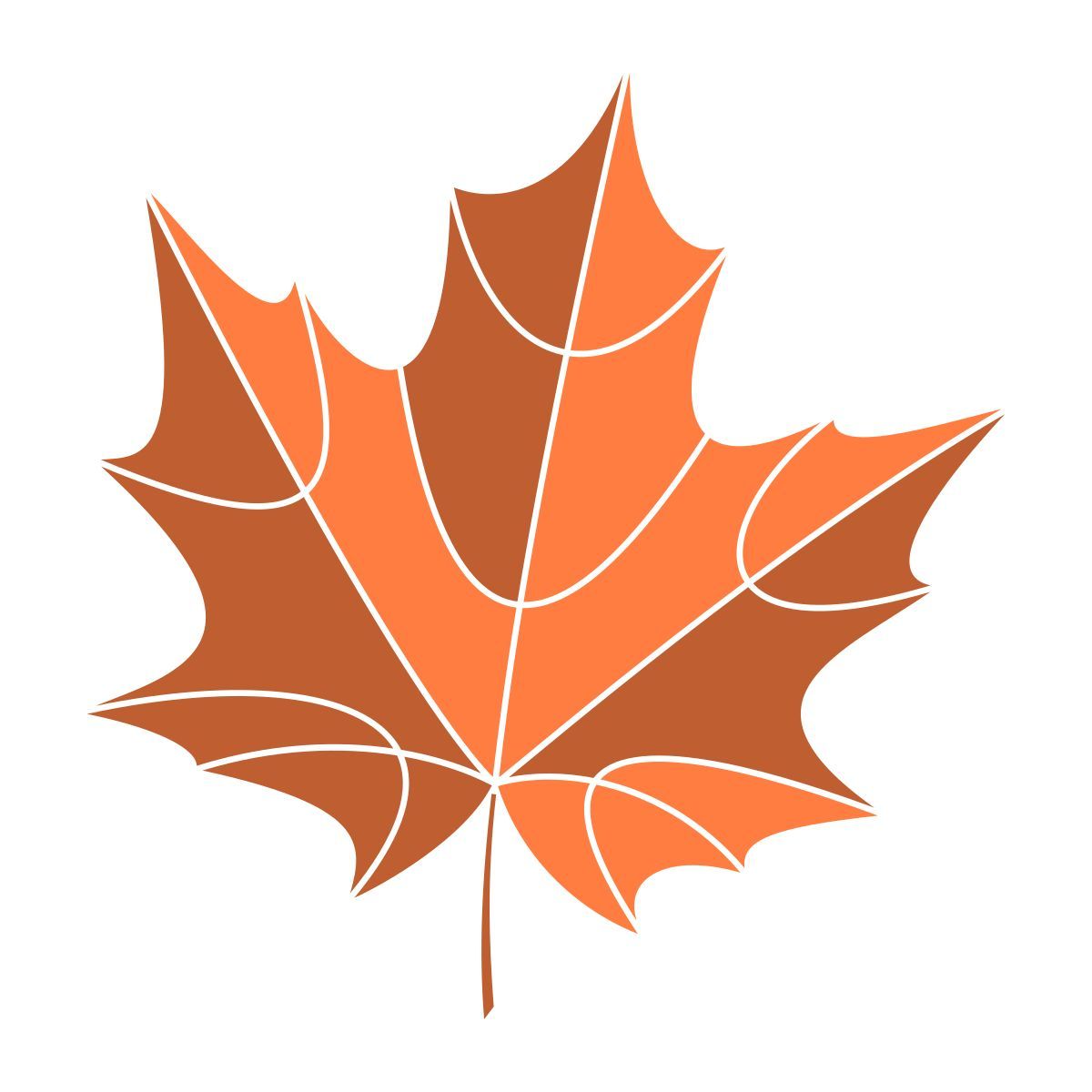 foglia d'acero icon