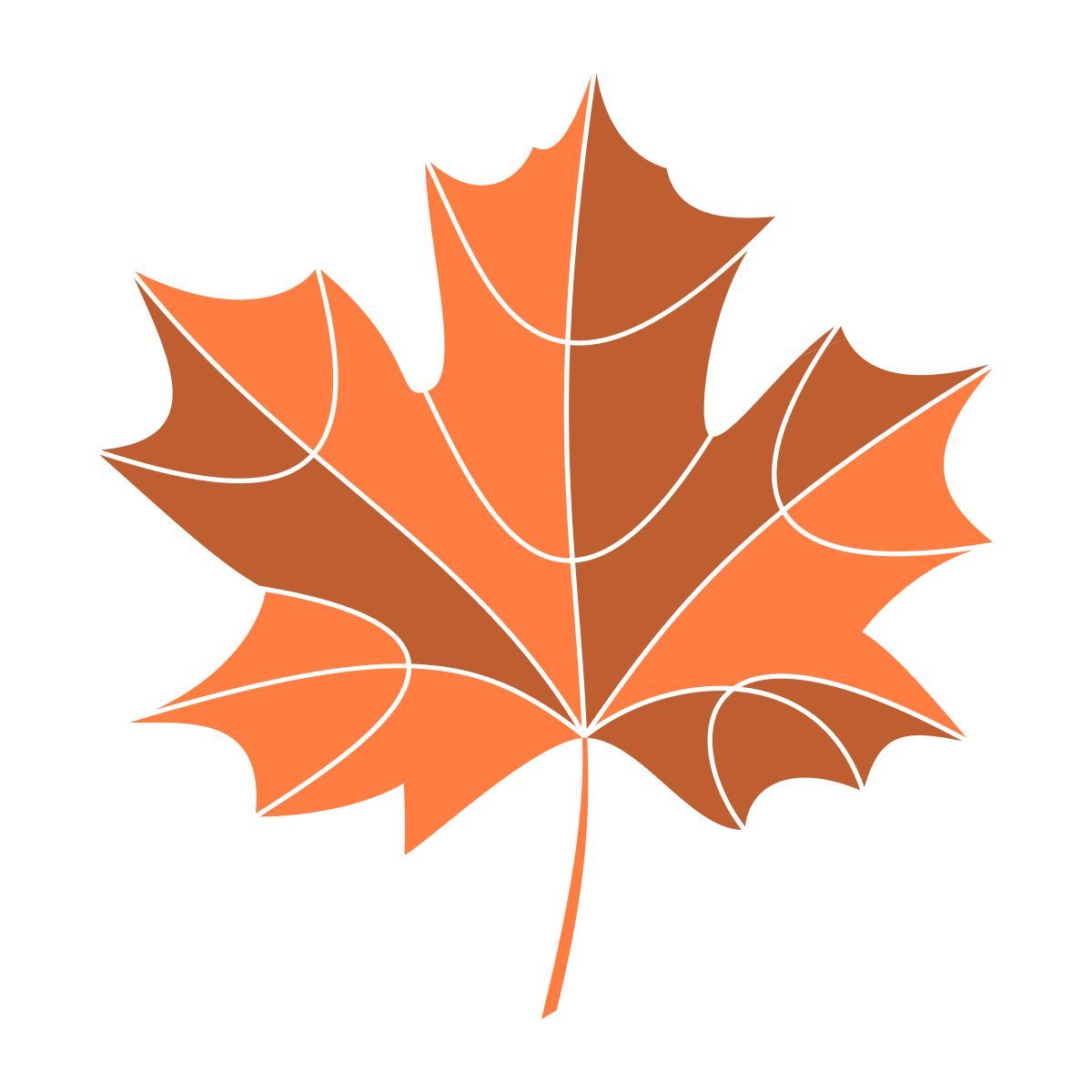 foglia d'acero icon